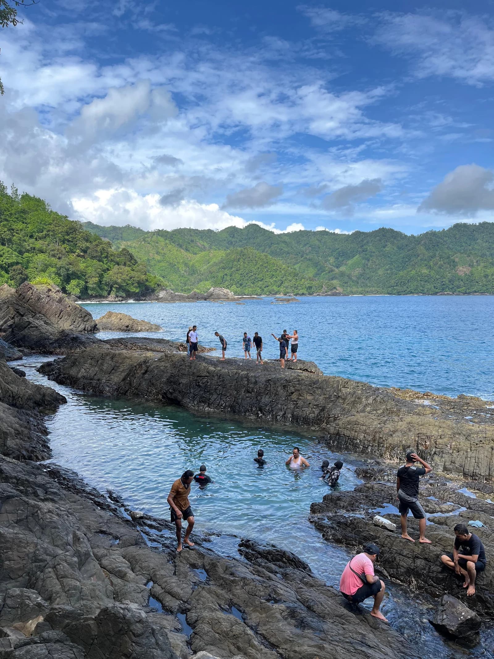 Laguna Teluk Kiluan